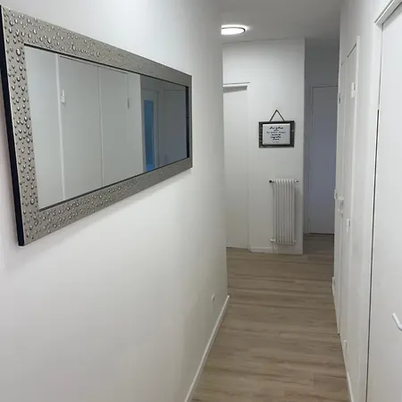 Appartement - Box Gourmande -parking -clim *