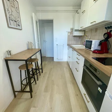 - Box Gourmande Apartment *