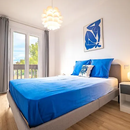 - Box Gourmande -parking -clim Apartament Perpignan