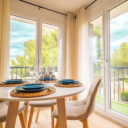 - Box Gourmande -parking -clim Διαμέρισμα Περπινιάν