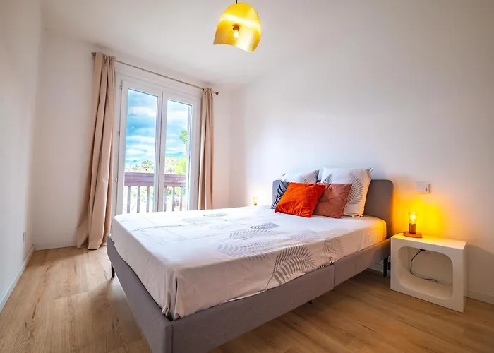 - Box Gourmande -parking -clim * Perpignan