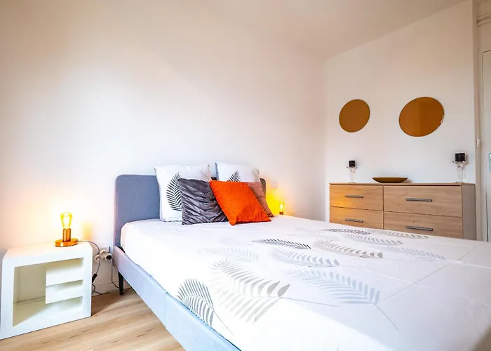 - Box Gourmande -parking -clim