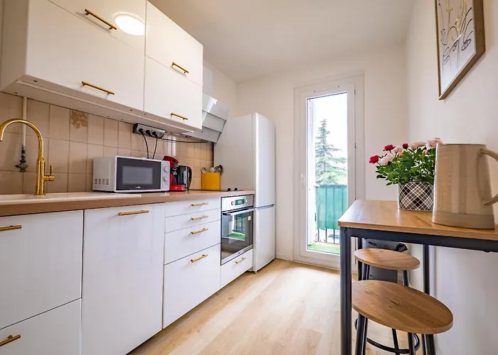 - Box Gourmande -parking -clim * Perpignan